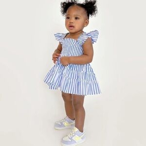 NWT HILL HOUSE The Baby Ellie Nap Dress Size 6-12M